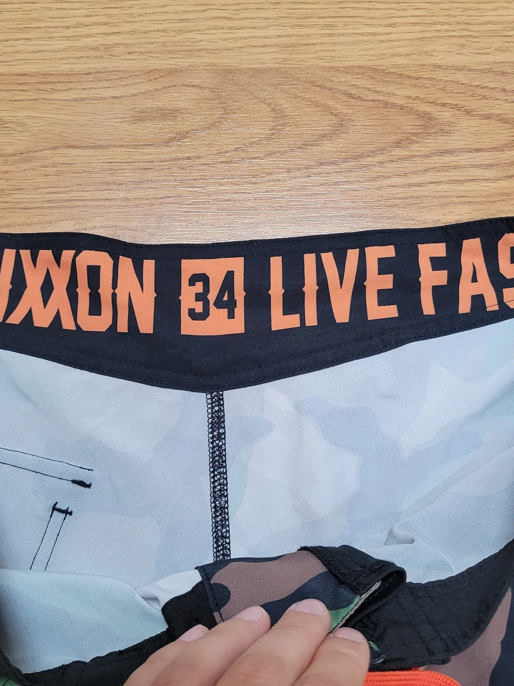 DIXXON swim board